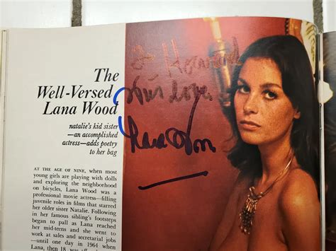 Lana Wood Nude: Porn Videos & Sex Tapes